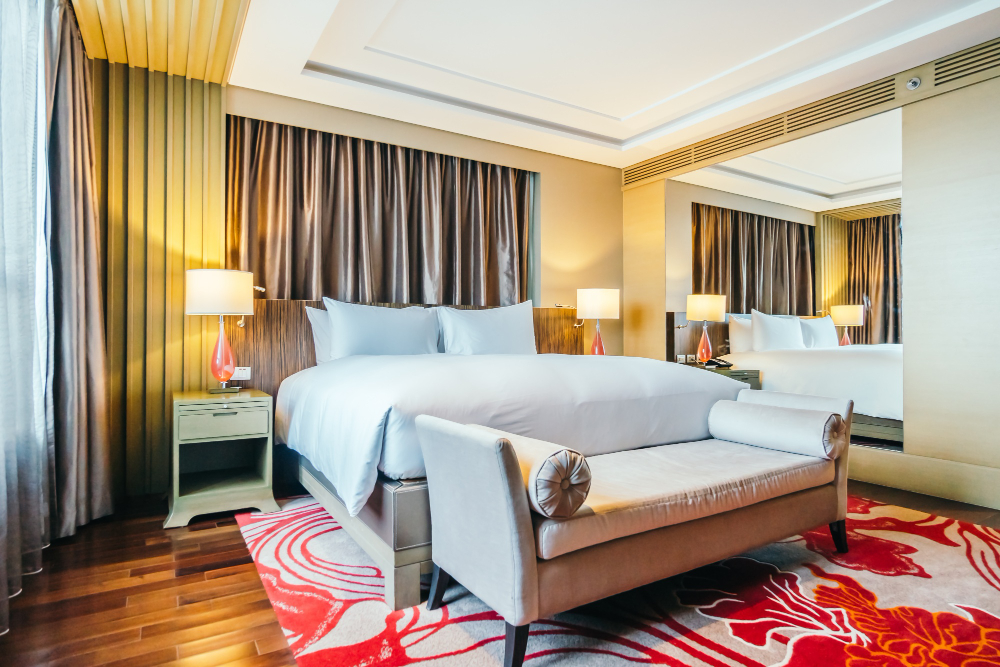 Two Bedroom Penthouse