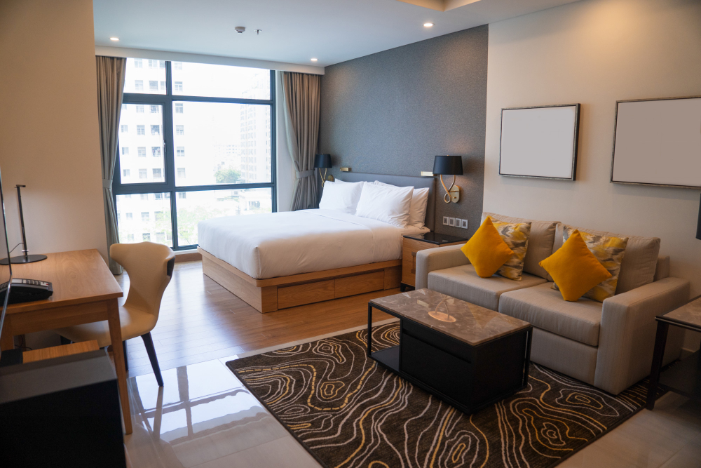 Room view